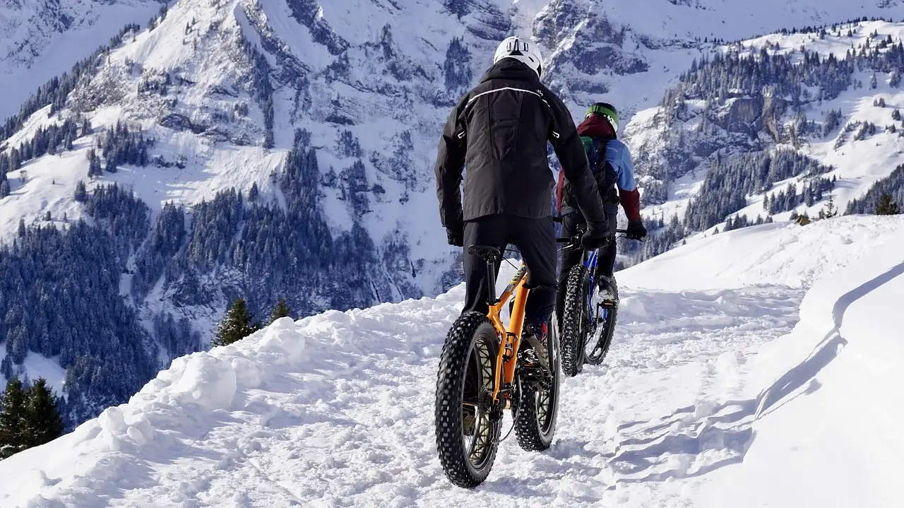 Armstukken fietsen: de perfecte accessoire voor koud weer.