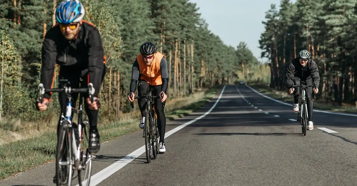Fietsbroek wielrennen: Comfortabele en duurzame opties