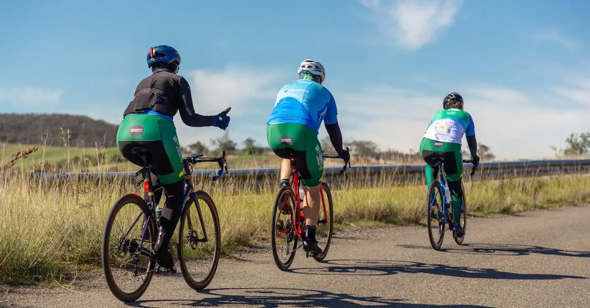 Fitness voor wielrenners: training en tips