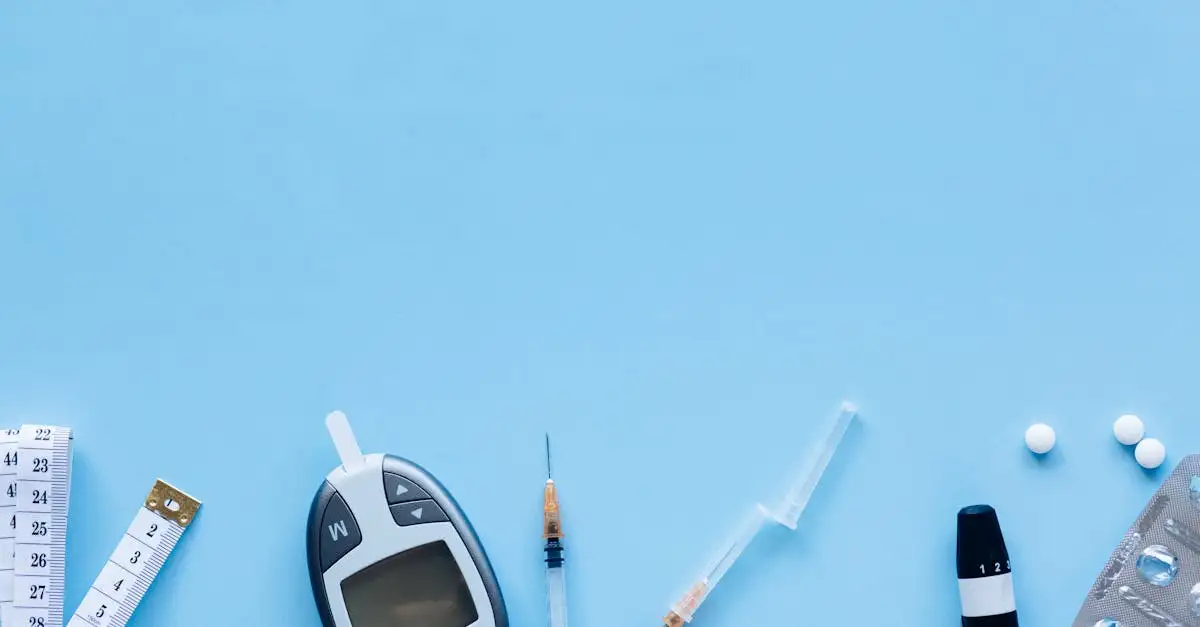 Glucosemeter voor wielrennen: nauwkeurig meten tijdens