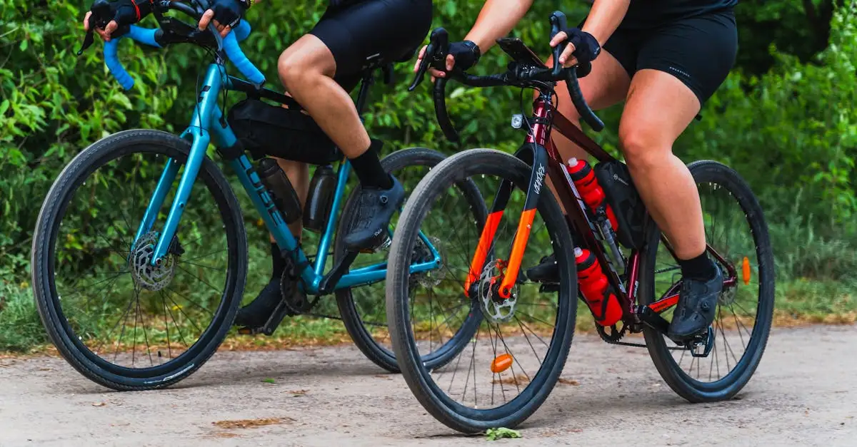 Gravel wielrenner: Ontdek de beste gravelbikes en routes