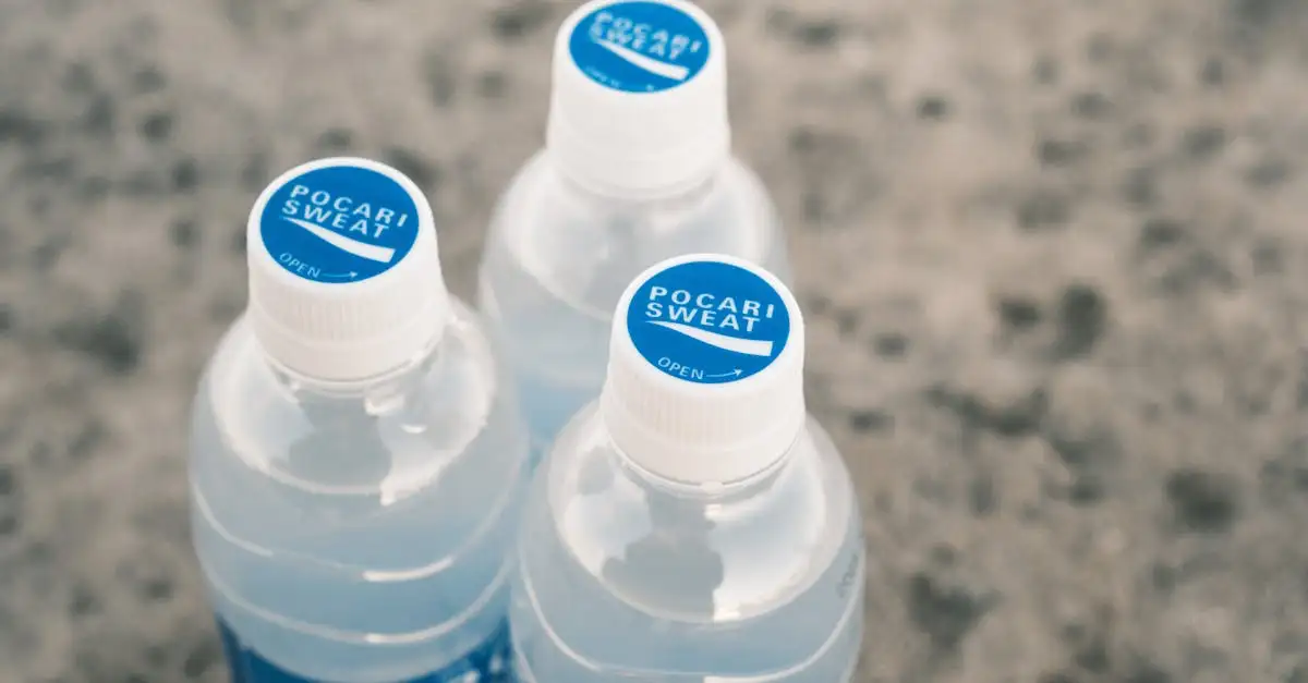 Isotone sportdrank voor wielrennen: hydratatie en energie