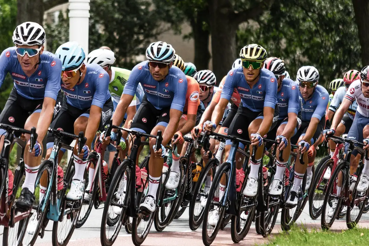 Beste klimmers in het wielrennen: beklimmingen en technieken
