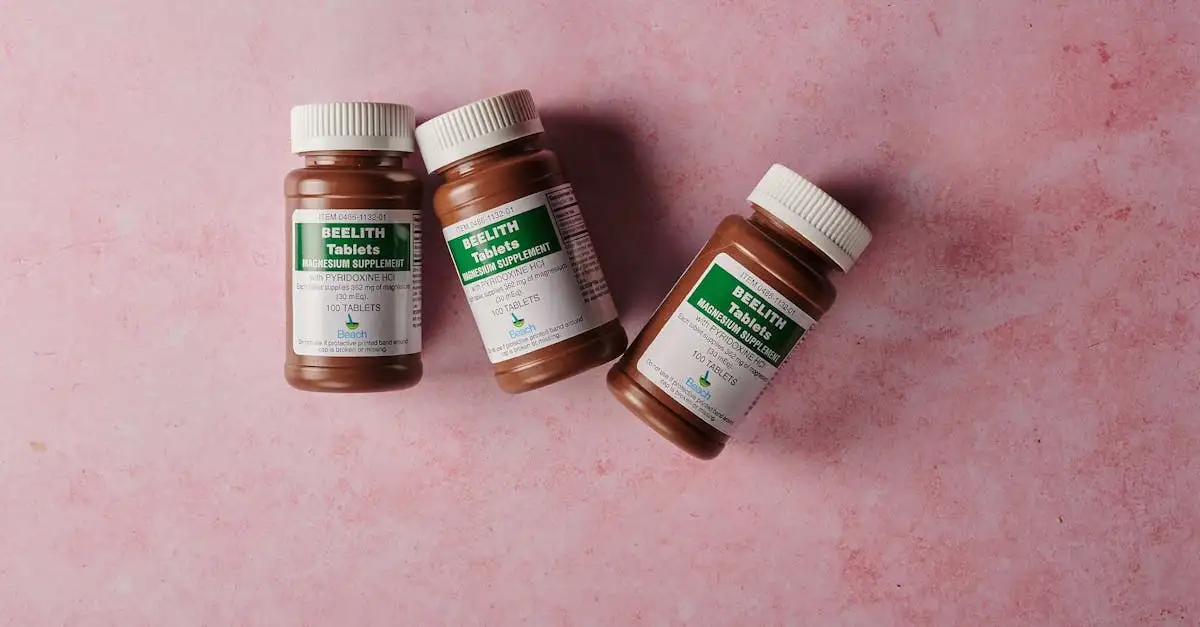 Magnesium tabletten voor wielrennen: spierkramp voorkomen
