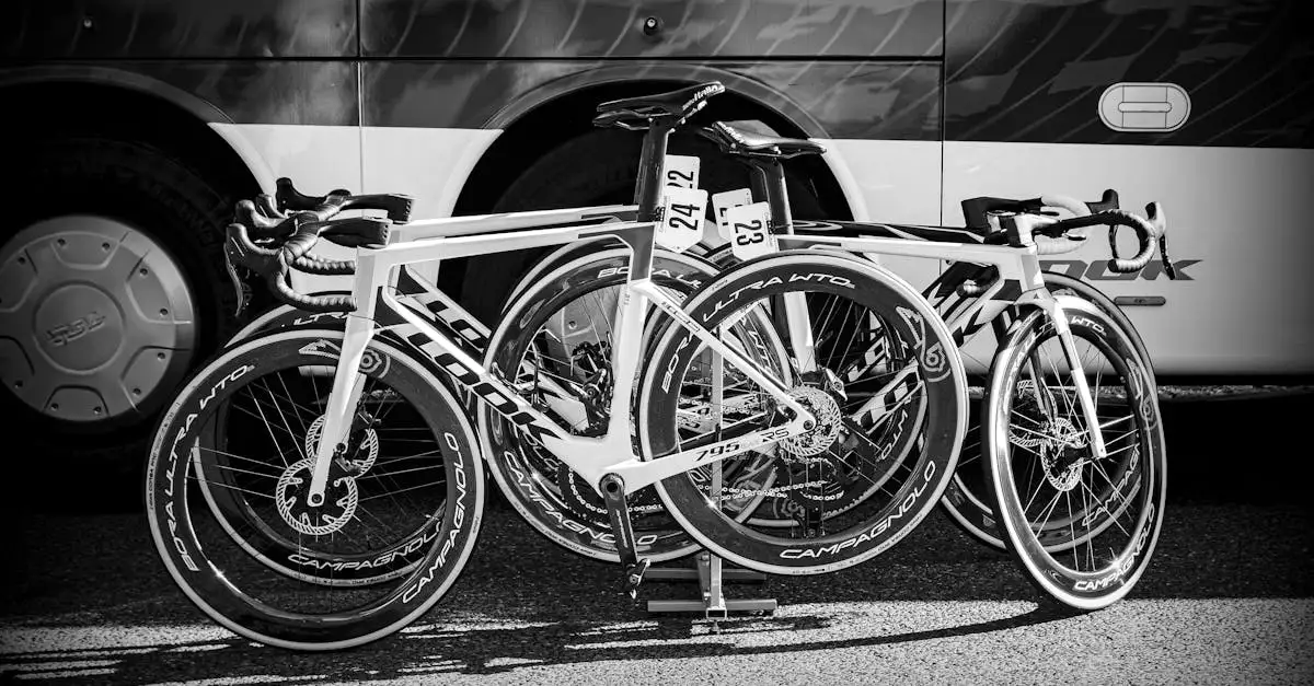 Schwalbe wielrennen: banden en accessoires voor fietsers