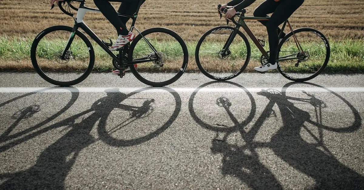 Storer wielrenner: Ontdek de beste racefietsen en