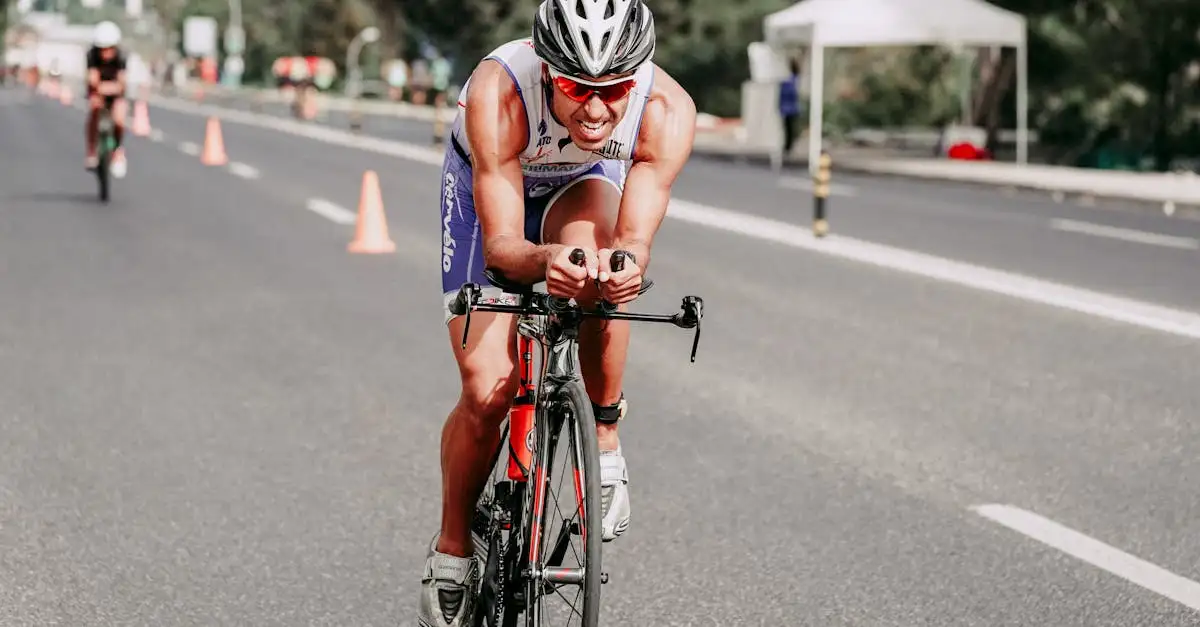 Trainingshandboek voor de wielrenner: Tips en schema’s