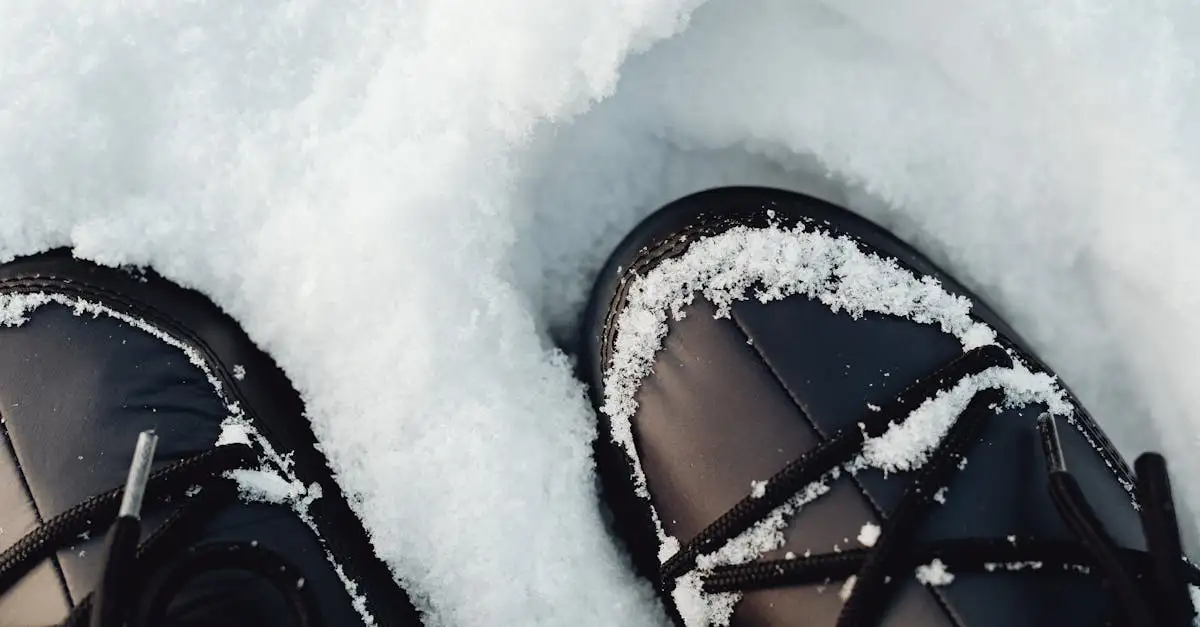 Winterschoenen wielrennen: Blijf warm en droog op de fiets